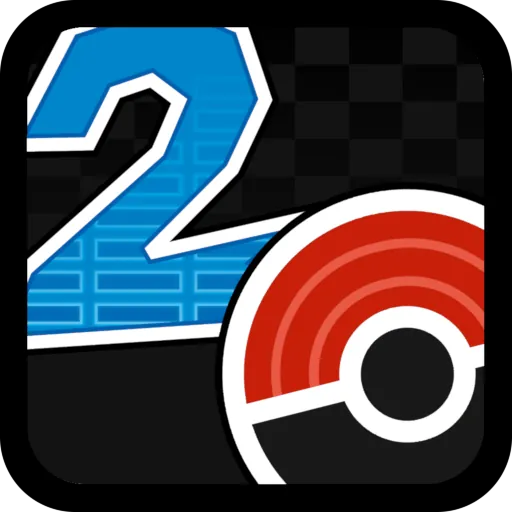 Pokémon Black 2.