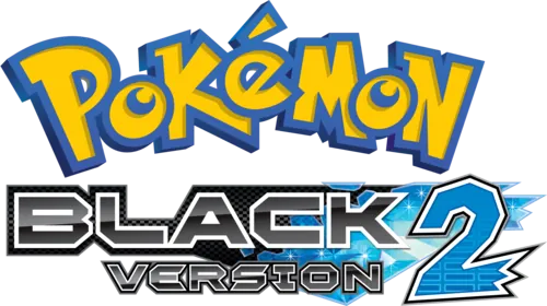 Pokémon Black 2.