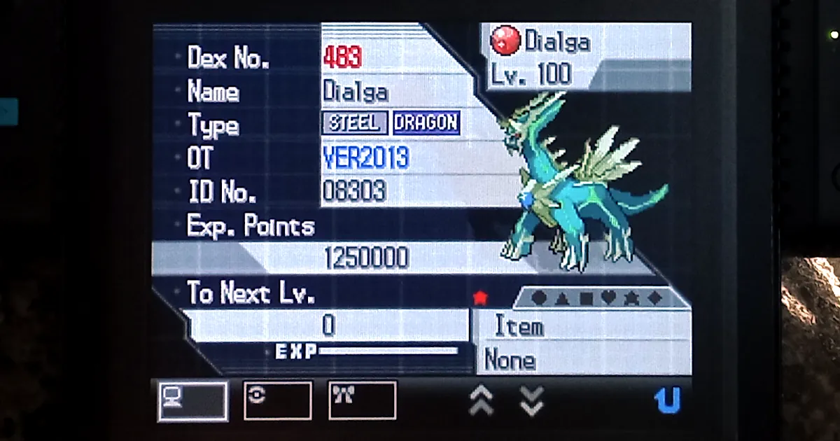 Dialga