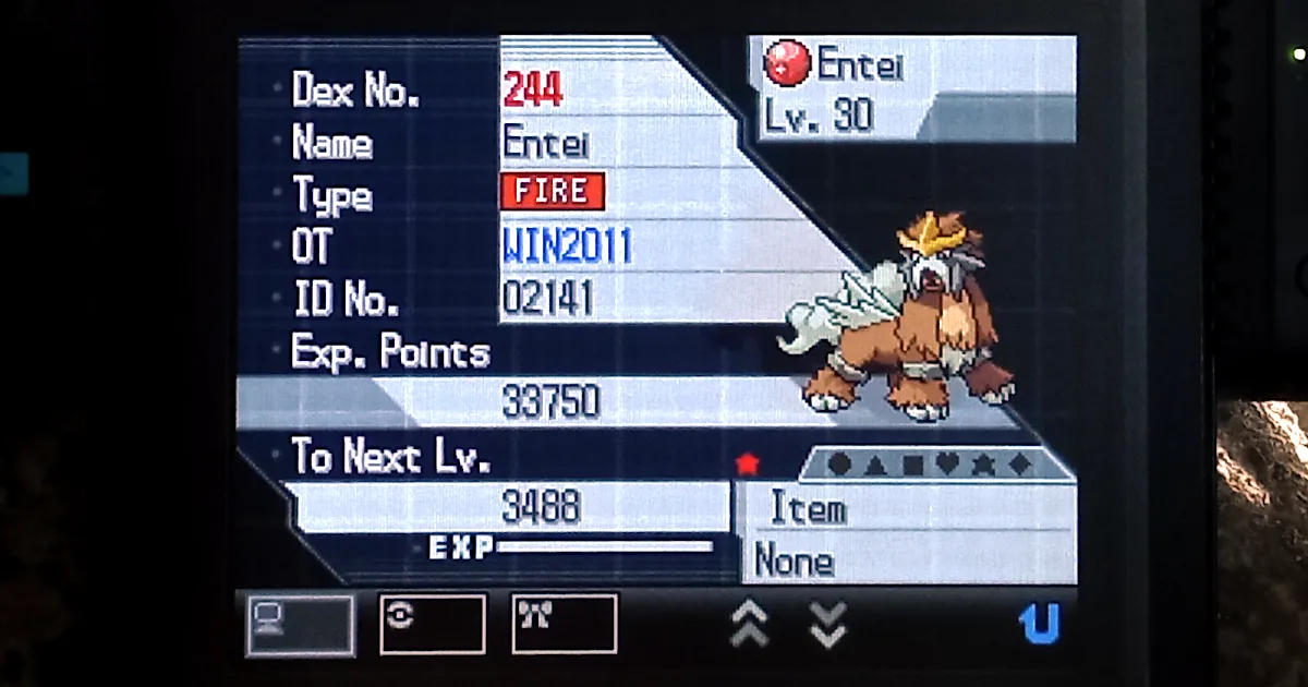 Entei