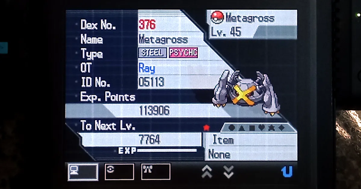 Metagross