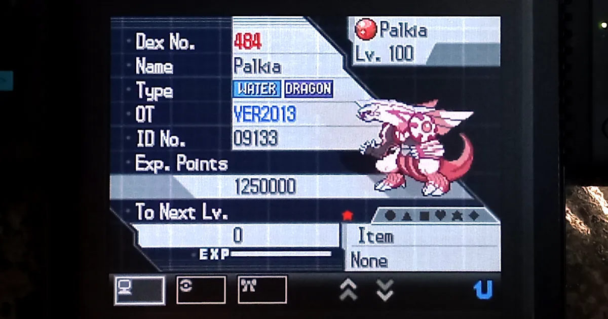 Palkia